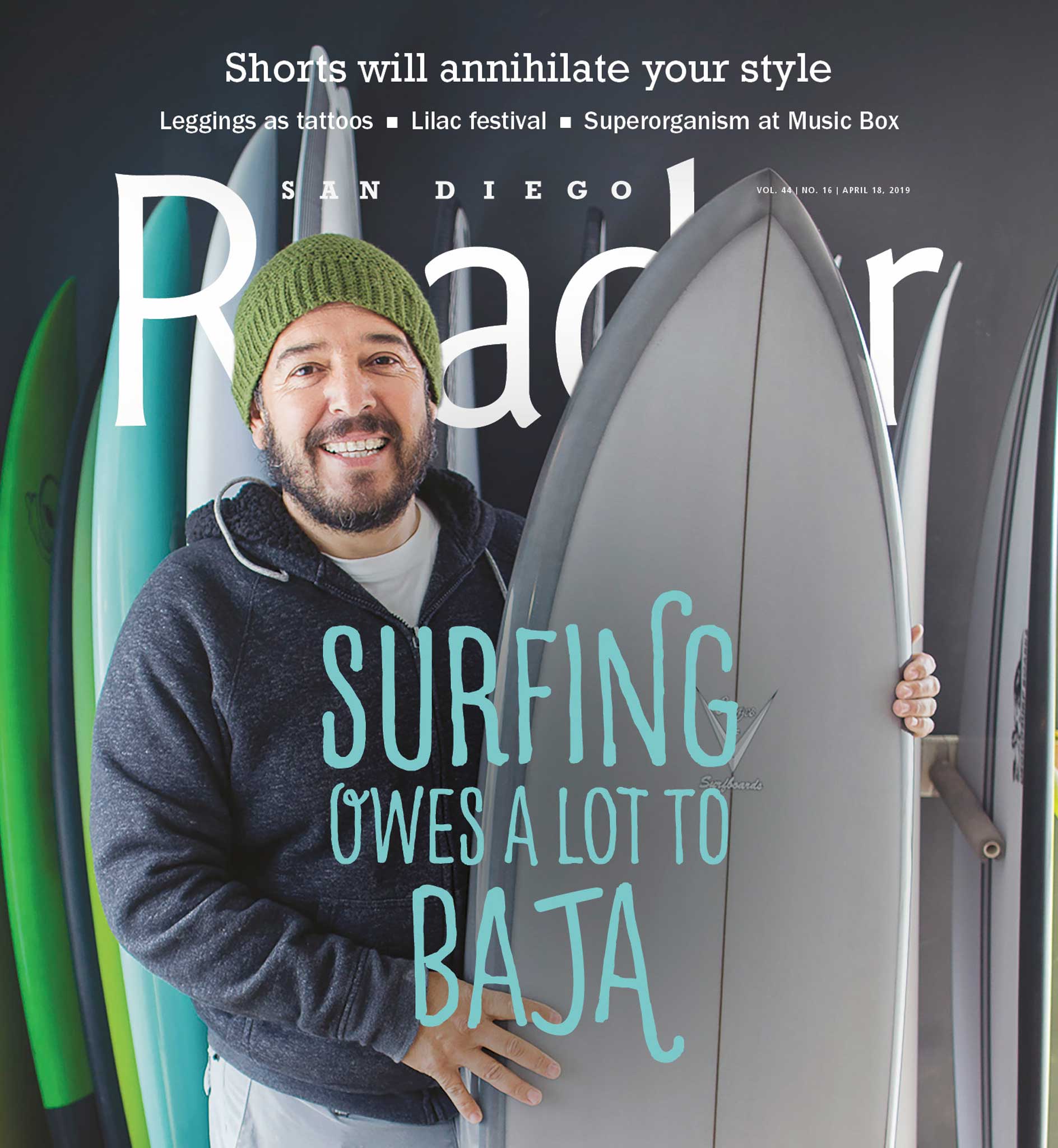 Learning to surf in your 50s