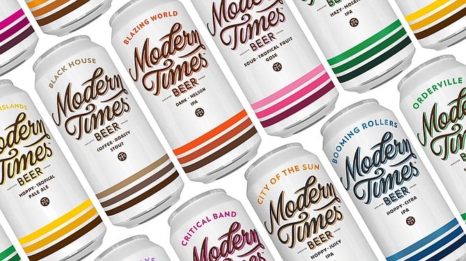 Modern times retail sales, including cans, account for 40-percent of its $30.5 million revenue in 2018.