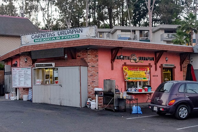This small Mexican restaurant creates some of the best food in East County.