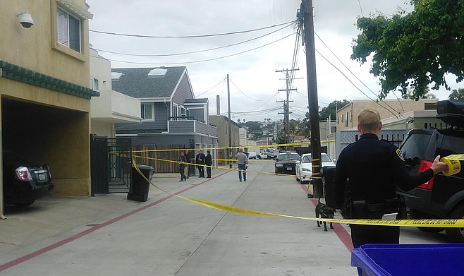 Suspect In Moms Murder Helped Her With Vrbo In Ocean Beach