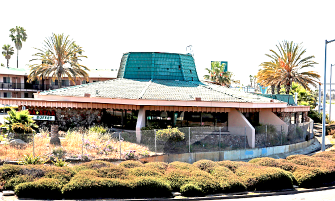 China Star Buffet on Mission Ave. has been vacant for over four years.