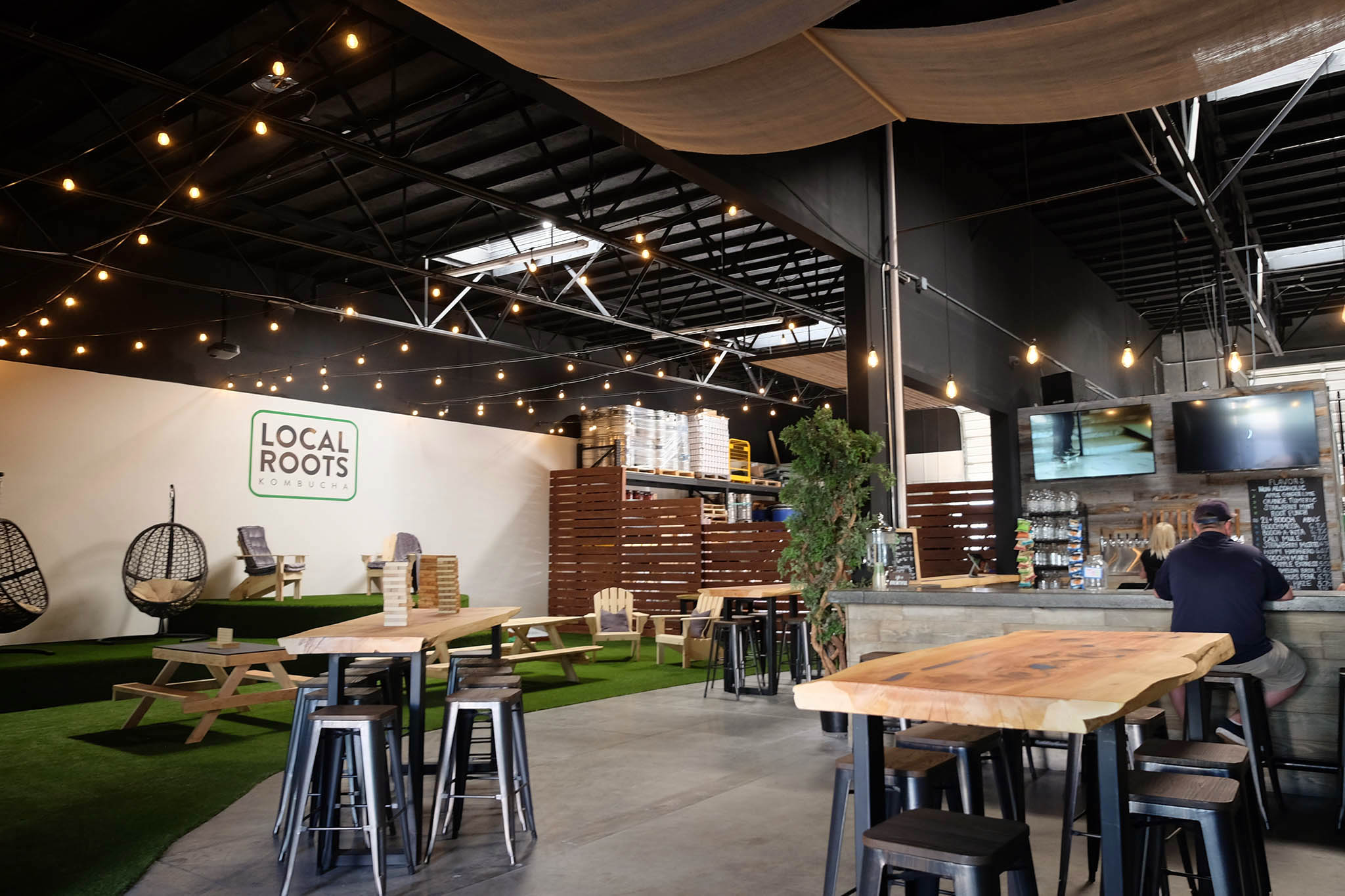 Local Roots Brings Booch To North County San Diego Reader