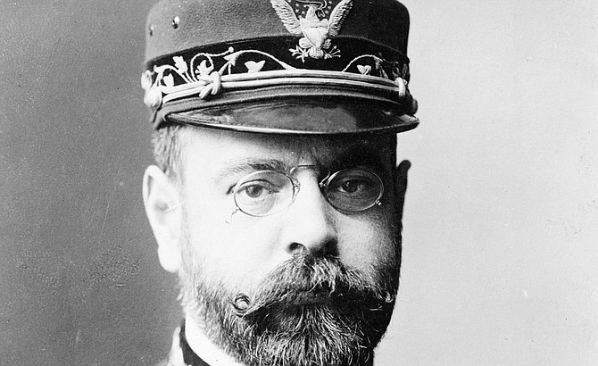 John Phillips Sousa:  “I foresee a marked deterioration in American music..."