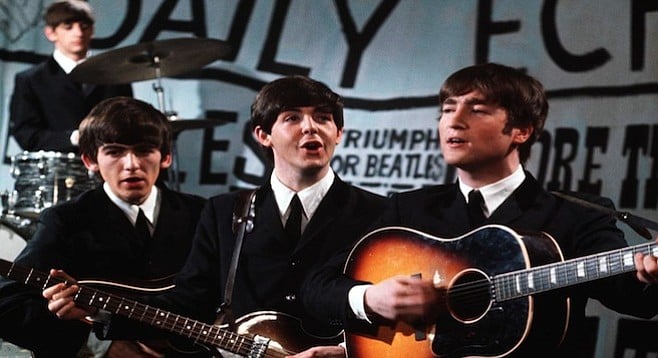 The inside story of how John Lennon's longlost guitar was found in San ...