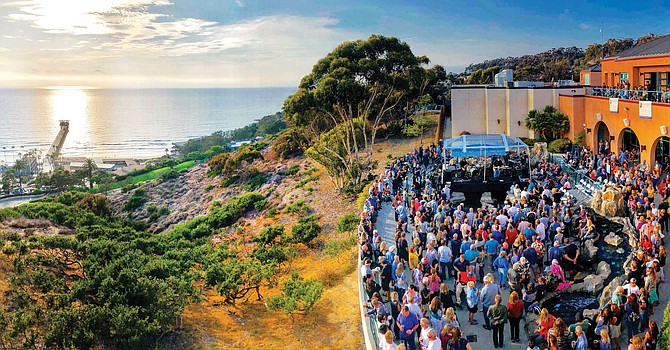 A monthly summer event in its 14th year, Green Flash Concert Series promises live music and panoramic ocean views at Birch Aquarium