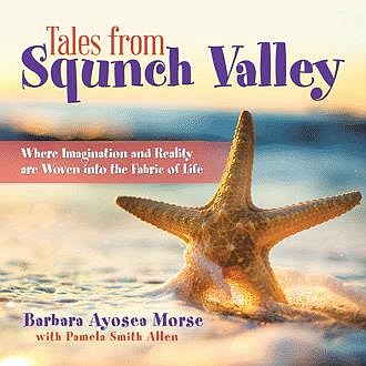 Tales from Squnch Valley print edition cover