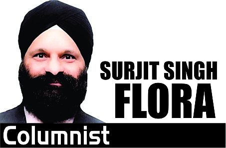 Surjit Singh Flora