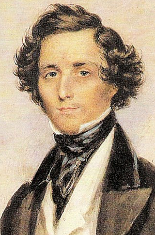 Mendelssohn composed Symphony No. 5 when he was 21.
