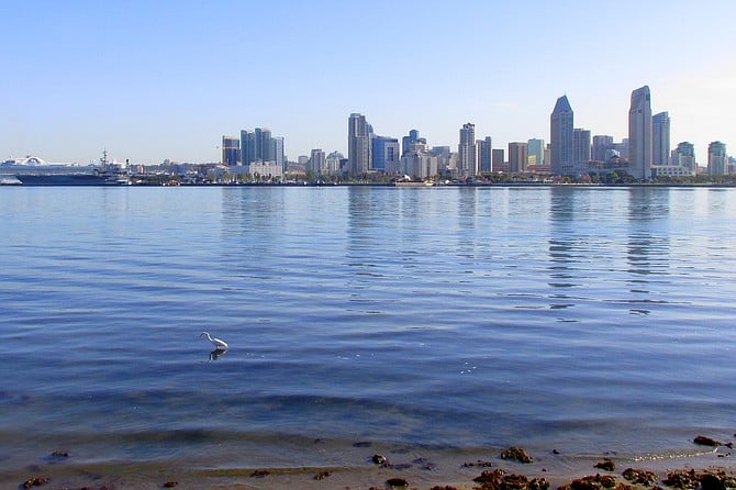 The future of San Diego bay
