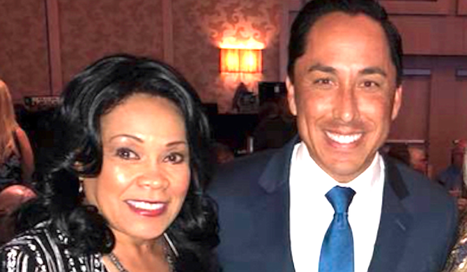Myrtle Cole's lavish post-election victory fundraiser featured Todd Gloria.