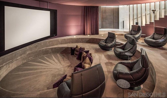Why even have a home theater if it isn’t multi-tiered?