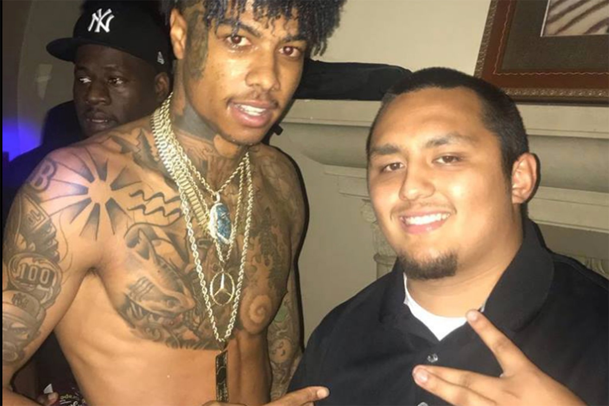 Blueface S School Of Thotiana San Diego Reader