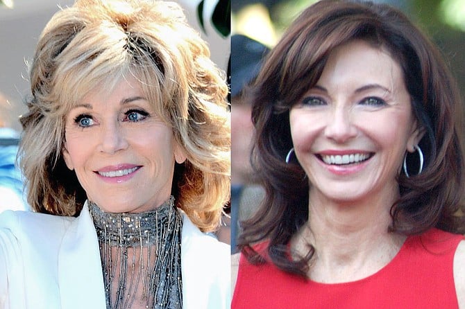 Jane Fonda and Mary Steenburgen each contributed $1700 to Terra Lawson-Remer’s campaign