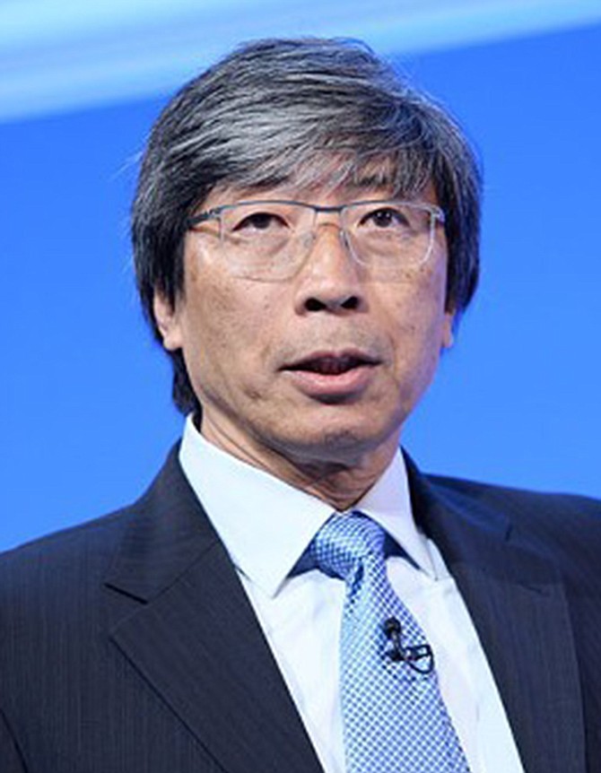 It seems Dr. Soon-Shiong is not at one with the union.