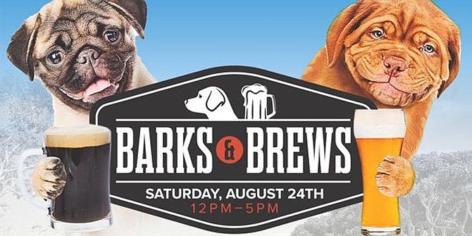 Barks & Brews Fest