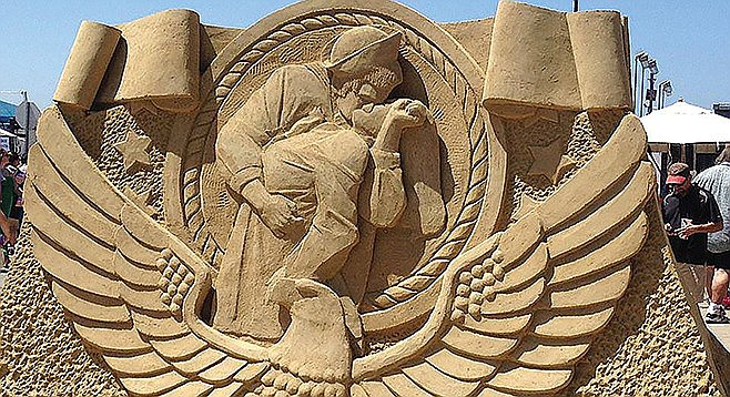 U.S. Sandsculpting Challenge