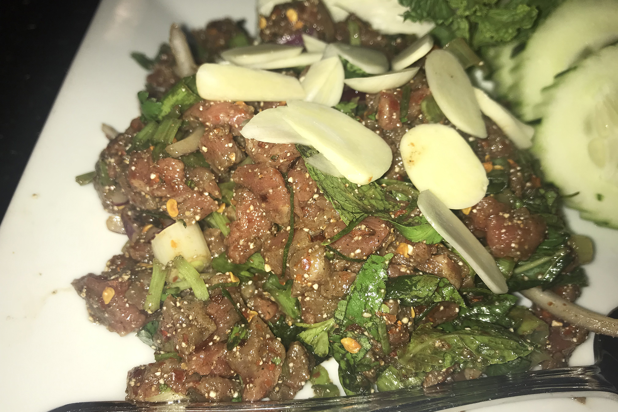 Sab-E-Lee: Isaan expression for “Delicious and Spicy.” | San Diego Reader