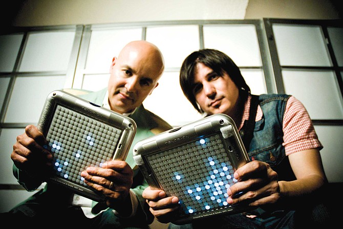 Bostich & Fussible at Quartyard September 14