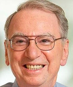 Irwin Jacobs came up with a total of $2.5 million for Women Vote!