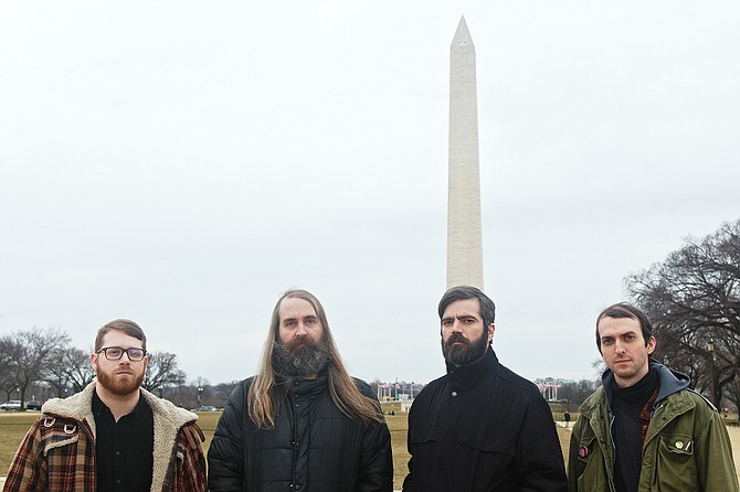 Titus Andronicus — doing the Lord’s work via their new album An Obelisk.
