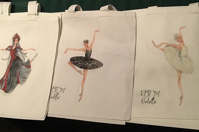 Beauty may save the world, but if you buy a tote bag, you can help pay for it.