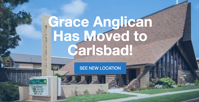 From Grace Anglican website