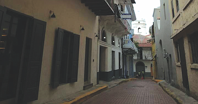 Panama City's Casco Viejo neighborhood is the old city’s heart, popular for its dining and nightlife.
