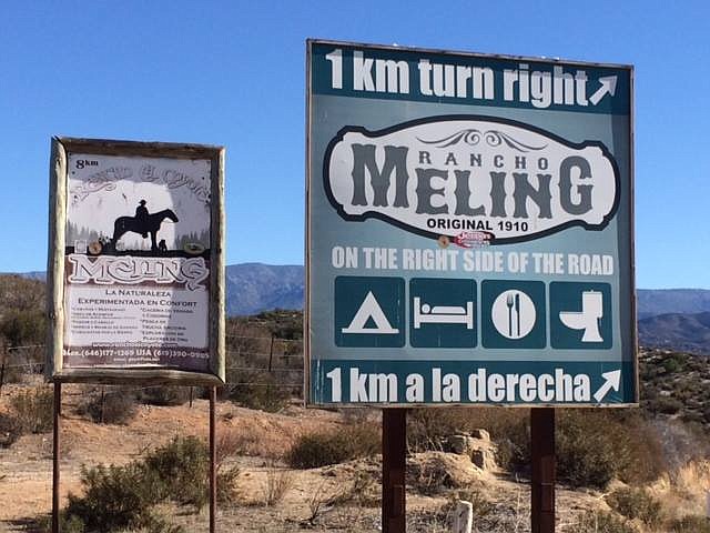 The Meling ranch has power for four hours in the morning and evening.