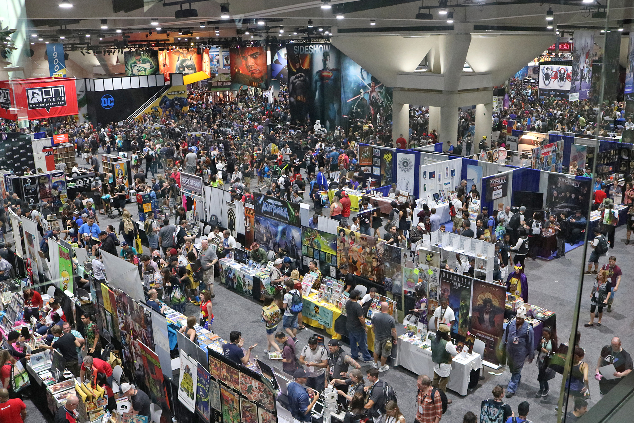 Signs of ComicCon's demise? San Diego Reader