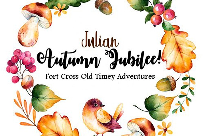 Julian Autumn Jubilee