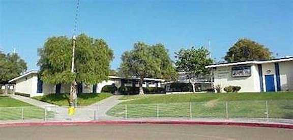 San Luis Rey Elementary will spend the rest of the 2019-20 school year with a K-through-5 population of 579 kids.