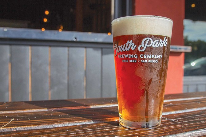 The best, best bitter to emerge in San Diego is found in South Park, where this neighborhood brewery’s fondness for historical styles has produced this multiple gold medal winner so smooth that it bears the name of lead singer of 80s new wave band, The Cure.