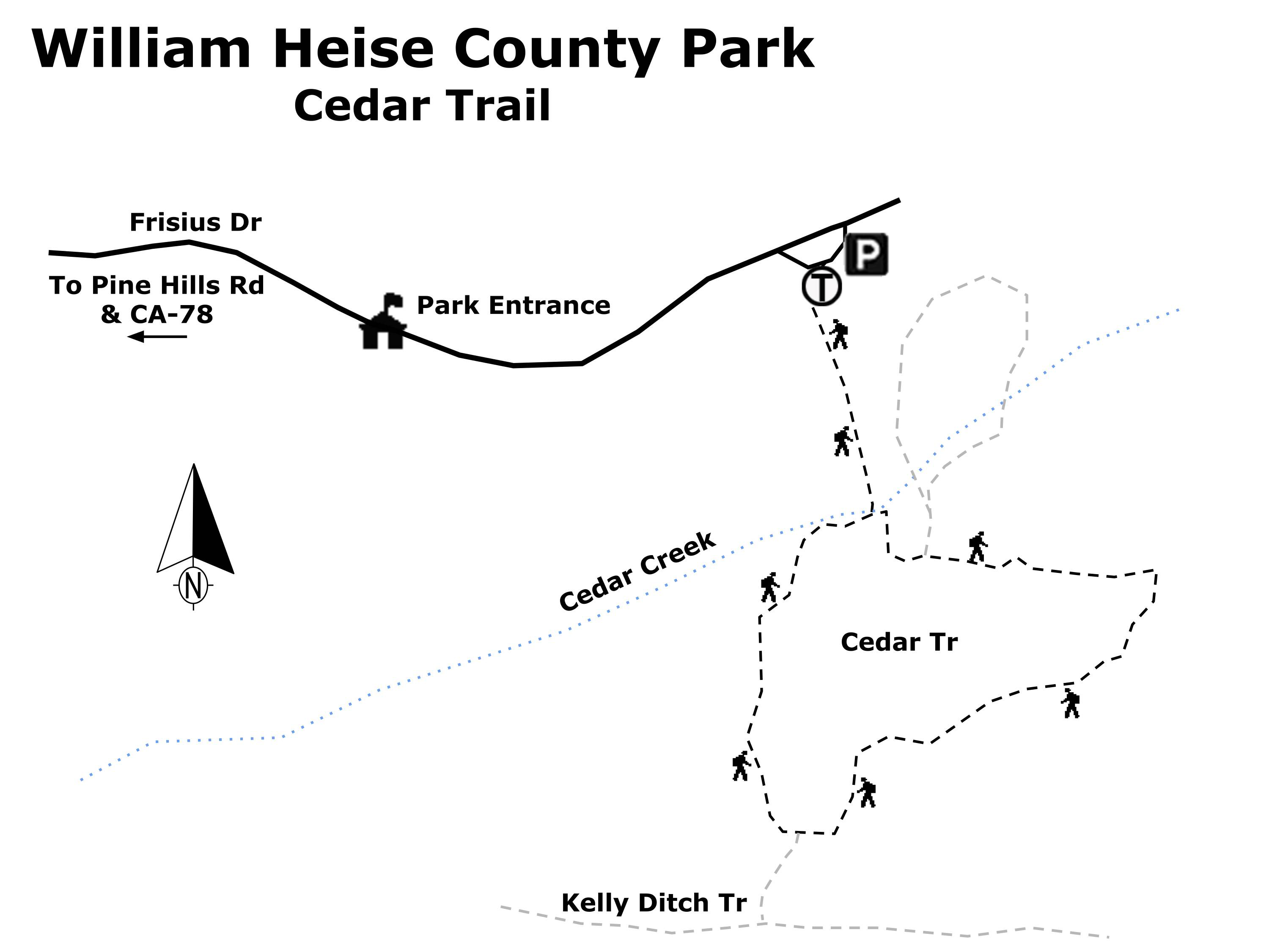 William Heise S Cedar Trail A Smell Reminiscent Of Shoe Polish San Diego Reader