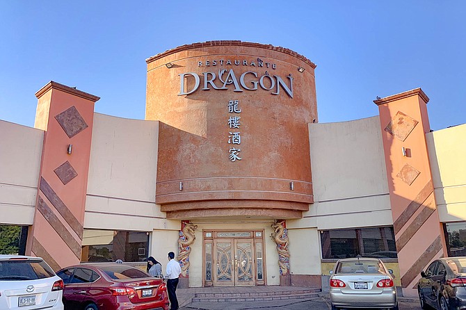 Restaurante Dragon: serving Chinese cuisine in Spanish for generations