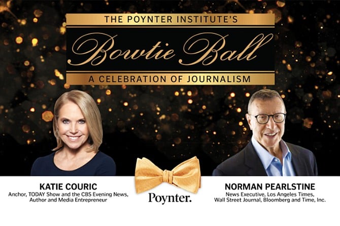 “We think we can get to 750,000 to a million subscribers,” Pearlstine said during a November 2 appearance at the Poynter Institute’s Bowtie Ball
