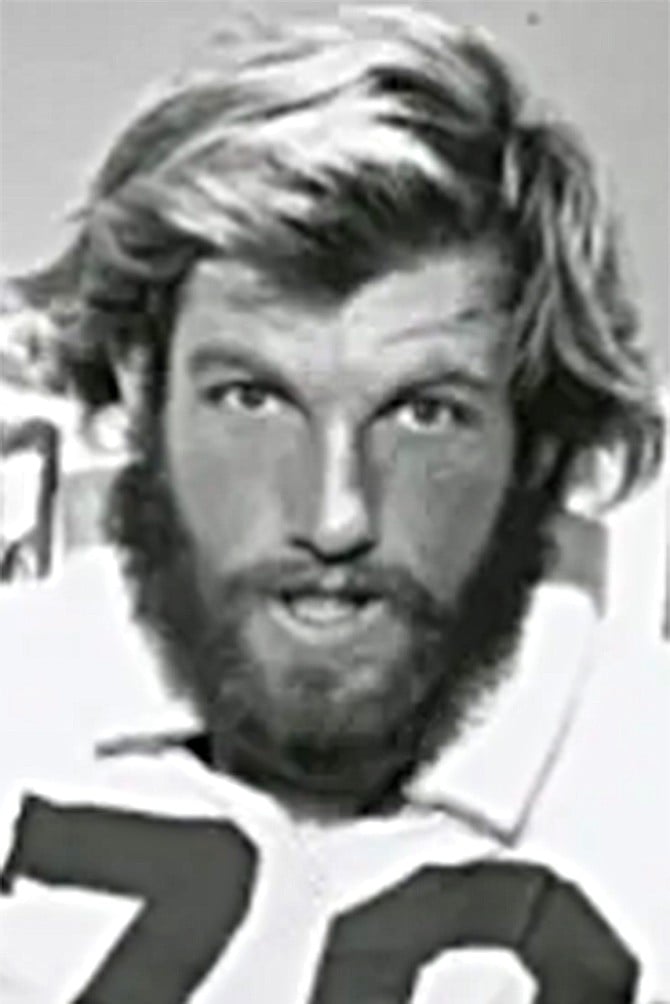 bill walton beard