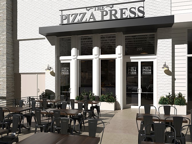 The Pizza Press in The Shoppes at Carlsbad, 2501 El Camino Real, will host Customer Appreciation Days on Nov. 19 - 21.