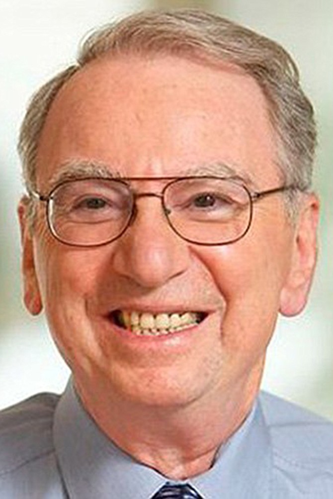 Big donations make Irwin Jacobs smile, especially when profit may result.