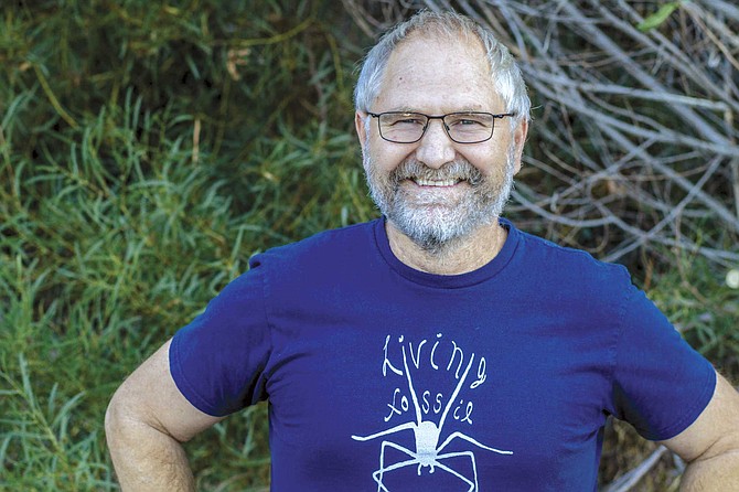 Spiders fascinate Dr. Marshal Hedin, a 20-year biodiversity researcher. He wants to know how venoms or webs or geographic distributions evolve.