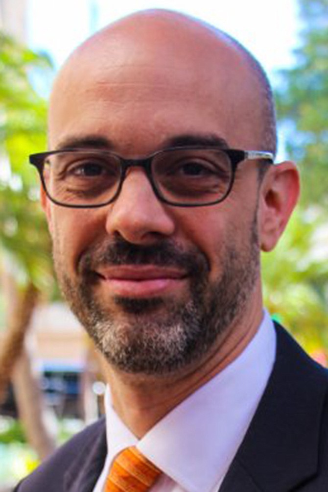 Felipe Monroig — from mayor’s chief of staff to lobbyist.