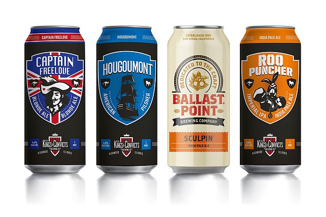Upstart Kings & Convicts Brewing surprised the beer world by agreeing to purchase Ballast Point, once again blurring the lines of what constitutes craft beer.