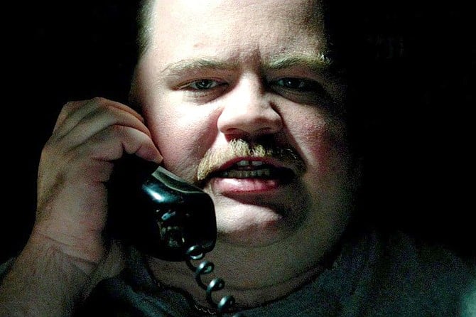 Richard Jewell: Paul Walter Hauser, the Jewell in Clint Eastwood's crown.