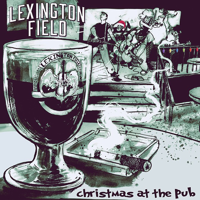 Lexington Field - Christmas at the Pub..
