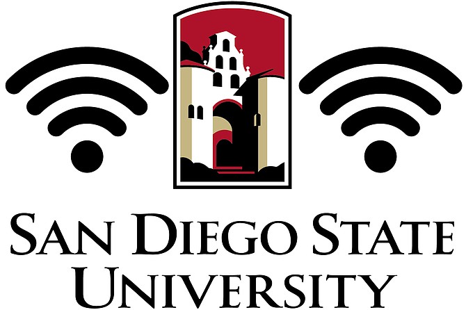 Wi-Fi alternatives to high-priced cellular internet access might not be available to SDSU game-goers