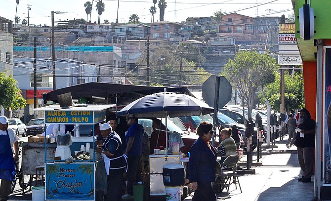 Tijuana. "Because inflation has not risen, this is a real increase.”