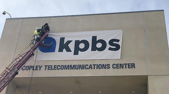 KPBS raised $26 million in 2019
