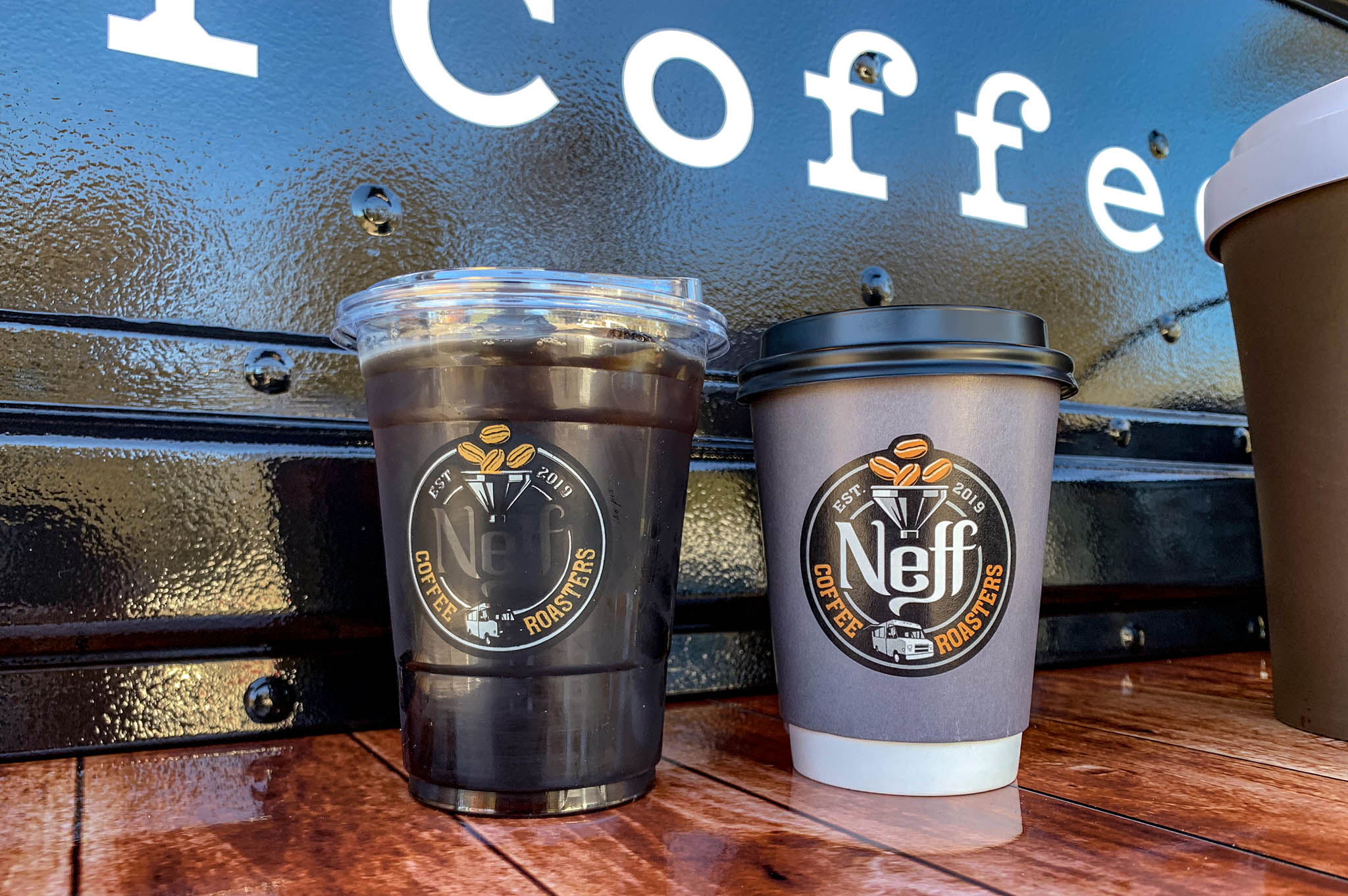 Neff coffee hotsell