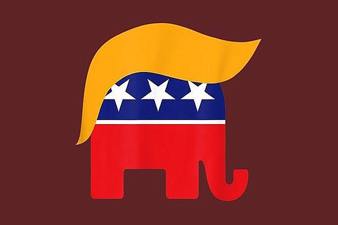 A thread of President Trump’s Tweetstorm following the announcement of Tembo’s death at 48: “I find it highly suspicious that the San Diego Zoo has chosen this moment to euthanize one of its (obviously) Republican elephants, a moment when the Democrats and the media are doing everything they can to kill my presidency through this bogus impeachment and all sorts of fake news stories. No doubt they’ll reply that they would have done the same for a no doubt very sick, very sad Democratic donkey, but of course, they don’t have any of those at the zoo, because they’re ugly and common and no one wants to see them! SAD. Anyway, the zookeepers say they saw Tembo behaving in ways that indicated sudden and severe discomfort. Well of course! Have you seen what the Democrats are up to with this impreachment? What red-blooded American pachyderm wouldn’t feel discomfort? And when you add in the fact that Tembo was a television actor, just like me — well, you don’t have to dig too deep to uncover the truth on this one. #WWG1WGA.”