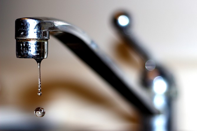 “An allegation that the City has provided water to a non-residential customer for years without charge was investigated and resulted in corrective action”