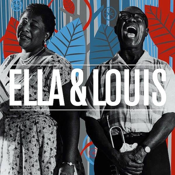 spotlighting the timeless vocal duets of Ella & Louis